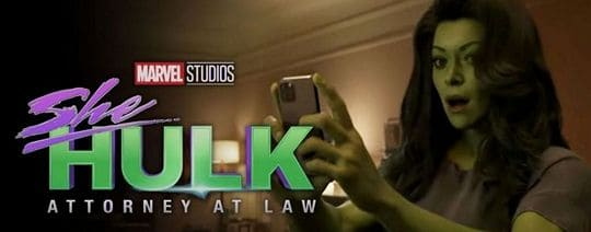 She hulk сериал 1 серия