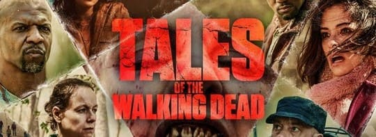 Истории ходячих мертвецов сериал 1 серия